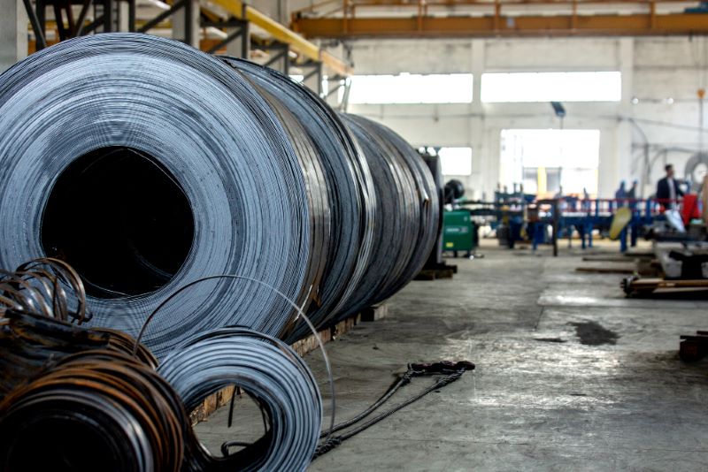 steel-fabrication-industry