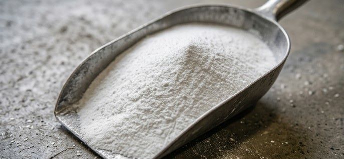 Aluminiam Oxide Powder Raw