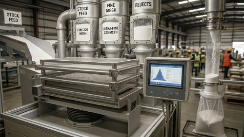 Refactory Grade Alumina Manufacturing
